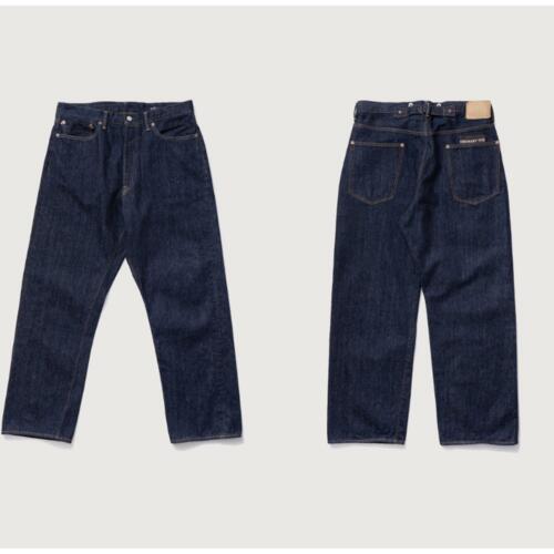 오디너리핏츠 119 TYPE WIDE 데님 팬츠 청바지 119OW