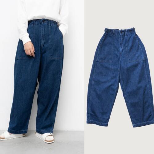 오디너리핏츠 제임스 퍼티그 데님 팬츠 USED 101J-01