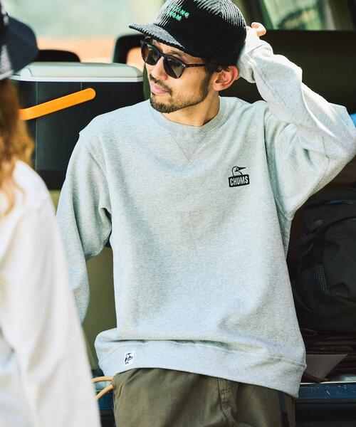 첨스 X 프릭스스토어 원포인트 스웨트 티 24AW 1221180500321