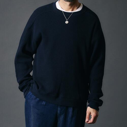 반스아웃피터스 70s US ARMY 와플 티 BR-24338 24AW