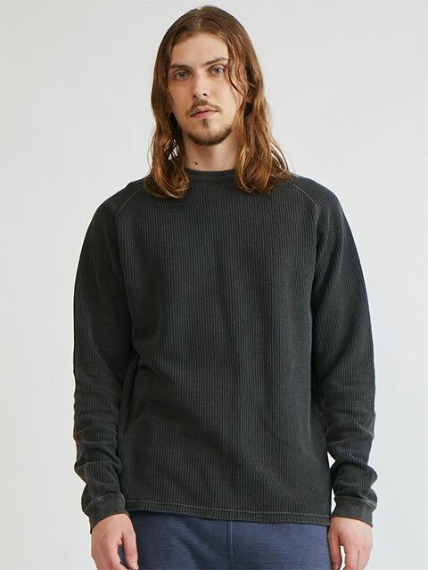 굿온 긴팔 리브 니트 GOLT2106P