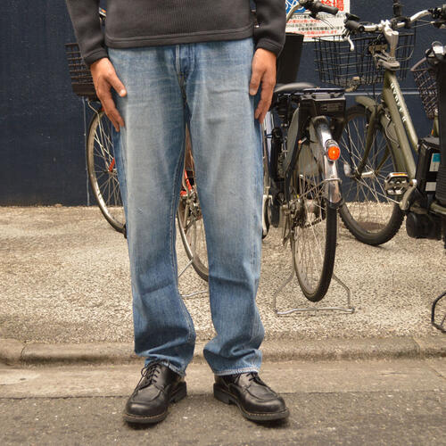 풀카운트 스트레이트 데님 팬츠 Dartford Super Smooth 1341-1101SS