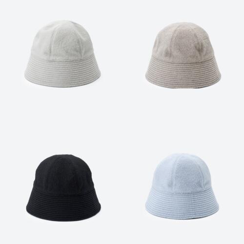 키지마타카유키 ANGORA SHAGGY SAILOR HAT 242920 24AW