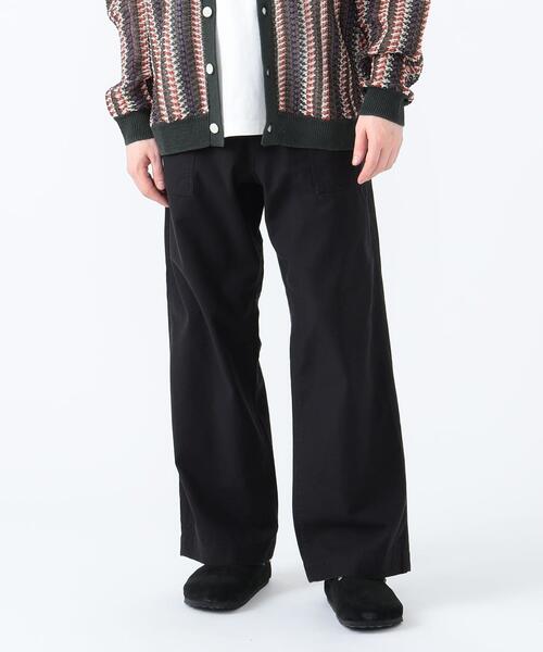 빔즈 하트 백 새틴 베이커 팬츠 바지 42-23-0112-147