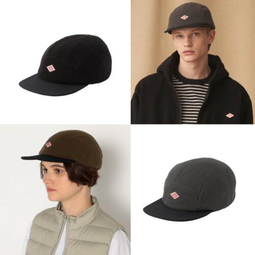 단톤 마이크로 플리스 제트 캡 투톤 모자 DT-H0311 MFS 24AW