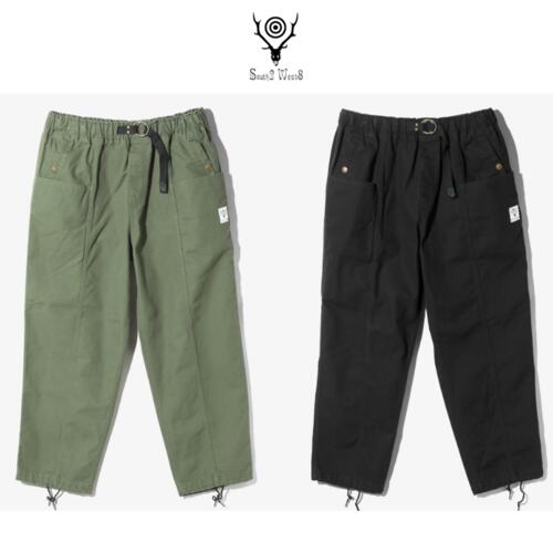 남이서팔 벨트 C.S 팬츠 바지 11.5oz C/Canvas PU473