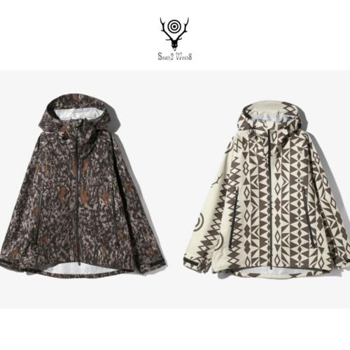 남이서팔 웨더 이펙트 재킷 3Layer 24AW PU440