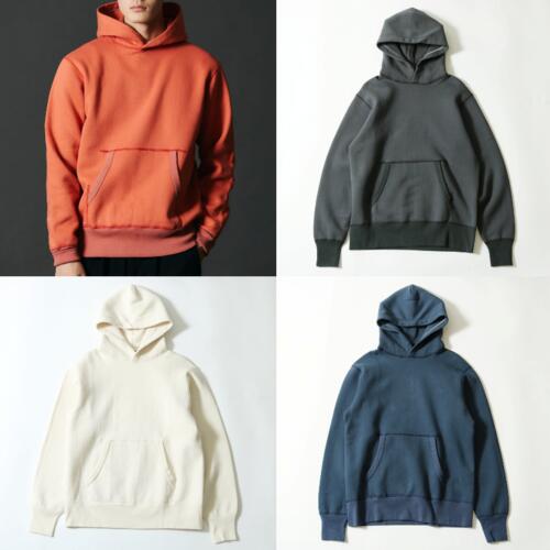 반스아웃피터스 스탠다드 코준 후드 티 셔츠 파커 24AW BR-3007