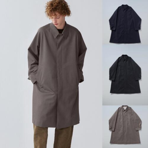 캡틴선샤인 울 워커 코트 Walker Coat 24AW