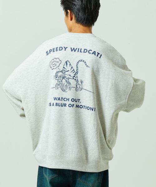 프릭스스토어 빅실루엣 스웨트 티 24AW 1221248900855