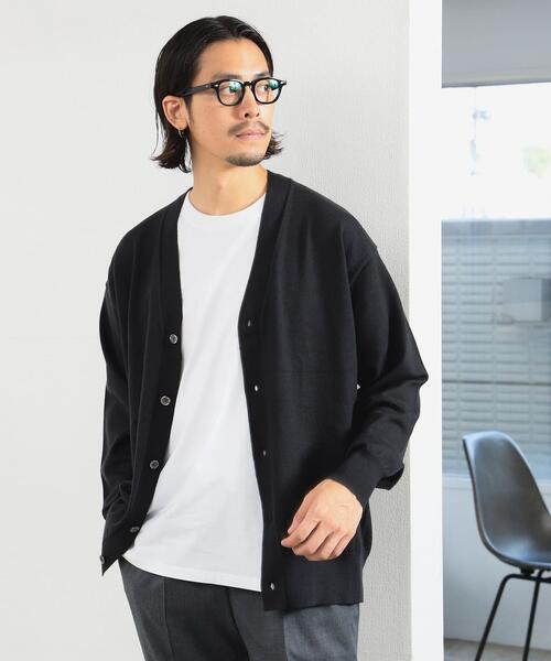 B MING by BEAMS 빔즈 하이게이지 니트 가디건 91-15-0034-147