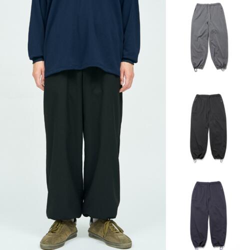 프레쉬서비스 바지 WARM CLOTH TRACK PANTS w/Octa 24AW