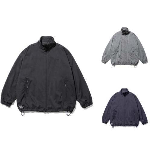 프레쉬서비스 재킷 WARM CLOTH TRACK BLOUSON w/Octa 24AW