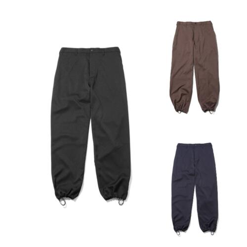 프레쉬서비스 바지 WOOLY TWILL TROUSERS 24AW
