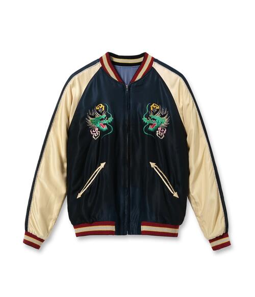 테일러토요 수베니어 재킷 스카잔 에이징 모델 TT15545-119 24AW