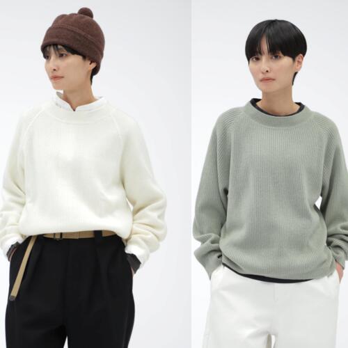 마가렛호웰 여성 니트 LAMBSWOOL 5954263505 24AW