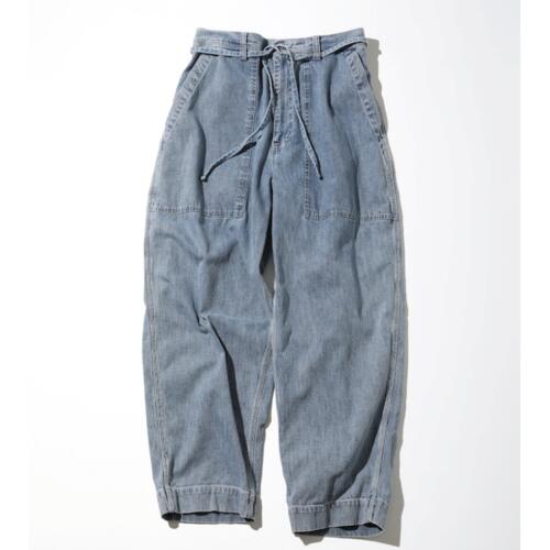 CAHLUMN 카우람 Baker Denim Pant 데님 팬츠 청바지 1043390900036