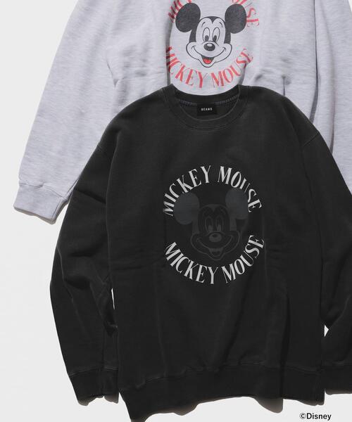 GOOD ROCK SPEED X 빔즈 스웨트 티 미키마우스 75-13-0691-545