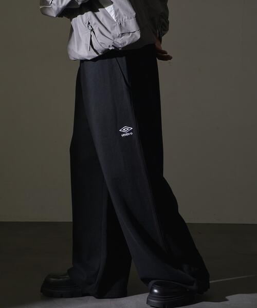프릭스스토어 PUBLUX X 엄브로 기모 스웨트 팬츠 바지 24AW 3149394400001 일본 빈티지 패션 브랜드 SPA 편집샵 직구