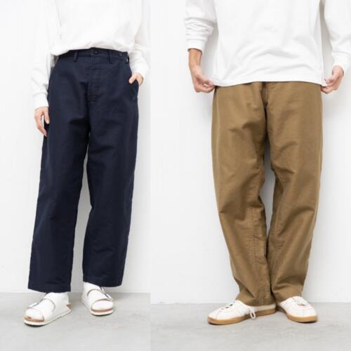 오디너리핏츠 팬츠 바지 STANDARD FRENCH 103S-04