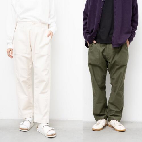 오디너리핏츠 팬츠 바지 STANDARD FATIGUE 101S-02