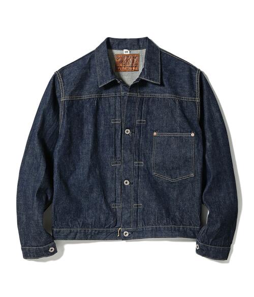 버즈릭슨 데님 블라우스 재킷 WORLD WAR II BR16041 일본 빈티지 아메카지