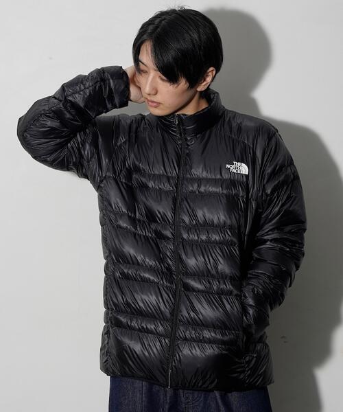 노스페이스 재팬 LIGHT HEAT JACKET 경량 이너 다운 점퍼 패딩 24AW ND92333