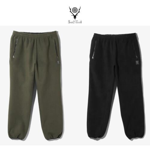 남이서팔 스트링 팬츠 바지 폴리 플리스 PU492 24AW 겨울 데일리