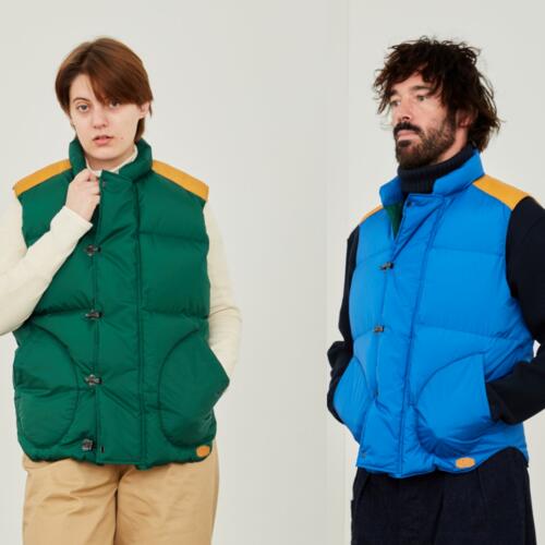 록키마운틴 나이젤카본 다운 패딩 조끼 Down Vest Clip 24AW 겨울