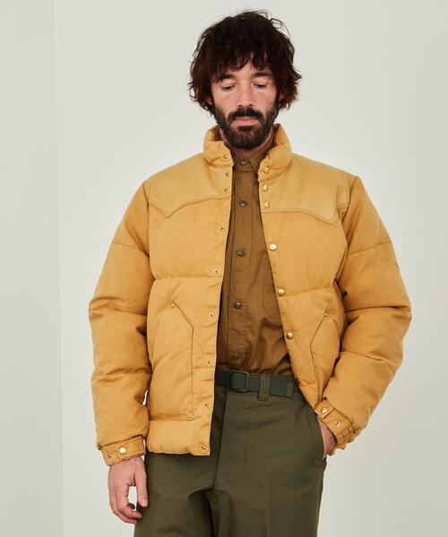 록키마운틴 다운 패딩 점퍼 Down Jacket Duck 24AW 겨울용 가벼운