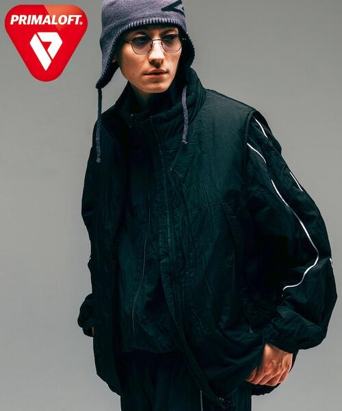 프릭스스토어 하이 로프트 베스트 조끼 프리마로프트 패딩 1055248901046