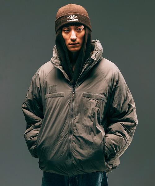 프릭스스토어 하이 로프트 재킷 레벨 7 프리마로프트 패딩 점퍼 1051248901908