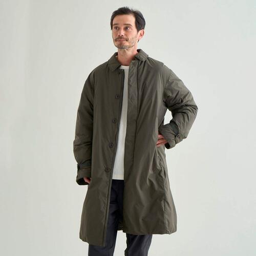 난가 다운 패딩 코트 재킷 점퍼 DOWN BAL COLLAR COAT 24AW