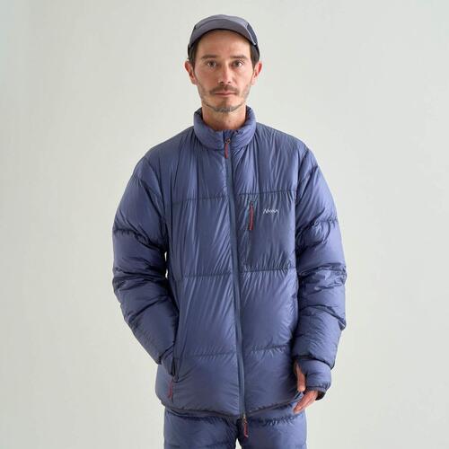 난가 패딩 재킷 점퍼 MOUNTAIN LODGE DOWN JACKET 24AW 겨울용