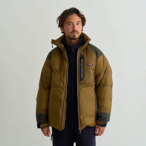 난가 패딩 점퍼 AURORA TEX LIGHT STAND COLLAR DOWN JACKET MIKAMI 24AW