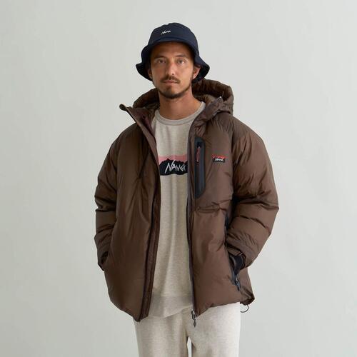 난가 패딩 점퍼 AURORA TEX LIGHT DOWN JACKET MIKAMI 24AW