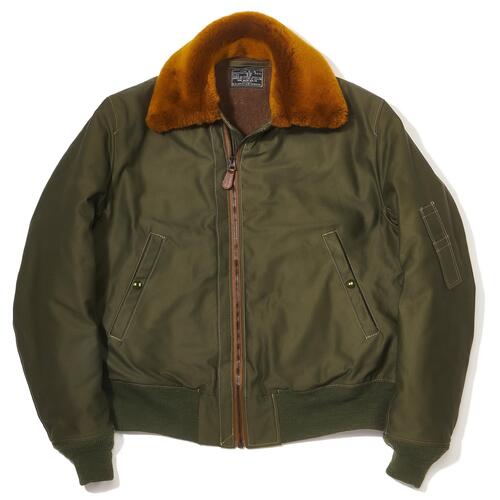 리얼맥코이 B-15 플라이트 재킷 항공 점퍼 밀리터리 MJ23109 겨울용 아우터