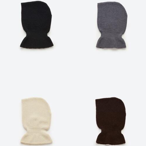 키지마타카유키 바라클라바 ALPACA BALACLAVA 니트 WKN-242019