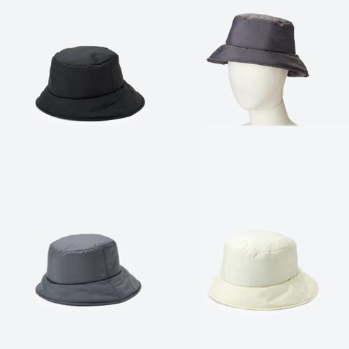 키지마타카유키 패딩 햇 POLY PADDED FISHERMAN HAT W-242047