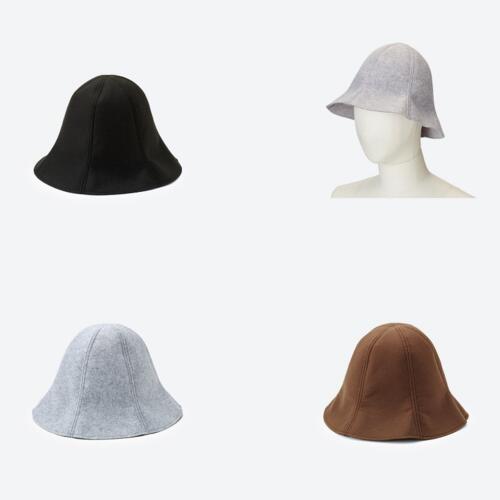 키지마타카유키 튤립 햇 POLY FELT TULIP HAT 242024 미니멀 여름