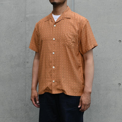 트로피클로딩 반팔 셔츠 Atomic Hawaiian S/S Shirt TR25SS-409 25SS