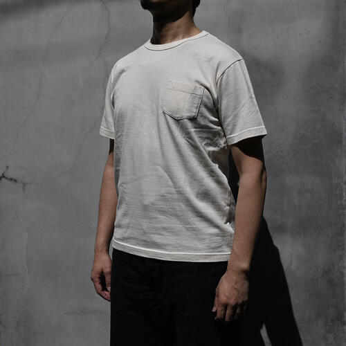 트로피클로딩 반팔 티 빈티지 OD Pocket Tee TE-05