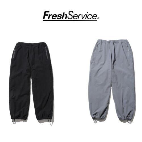 프레쉬서비스 코듀로이 팬츠 바지 23AW DRY CORDUROY OVER PANTS w/Octa