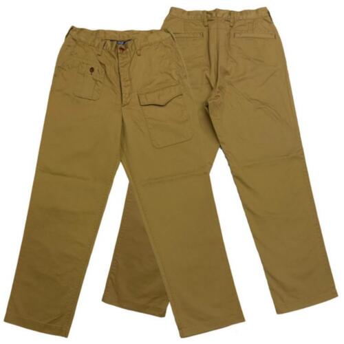 프리휠러스 바지 빈티지 WILDLIFE OBSERVER 2522004