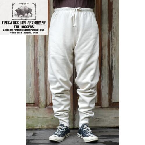프리휠러스 스웨트 팬츠 바지 2234010 빈티지 기모
