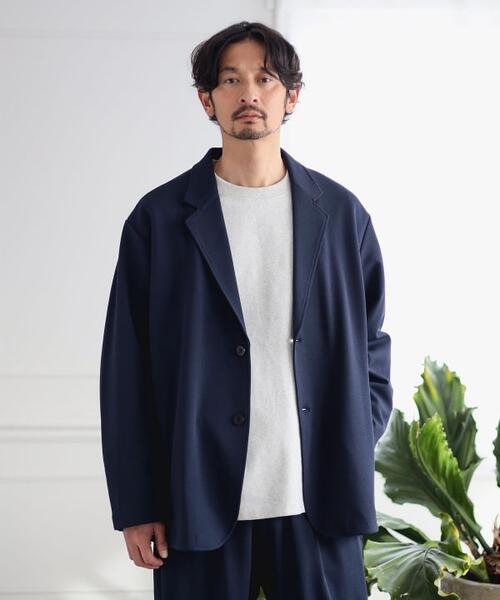 B MING by BEAMS 빔즈 나시지 재킷 접촉냉감 92-16-0083-803