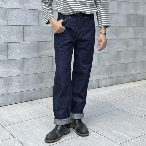 JELADO 제라도 청바지 Age of Longing 301XX Denim Pants JP94301