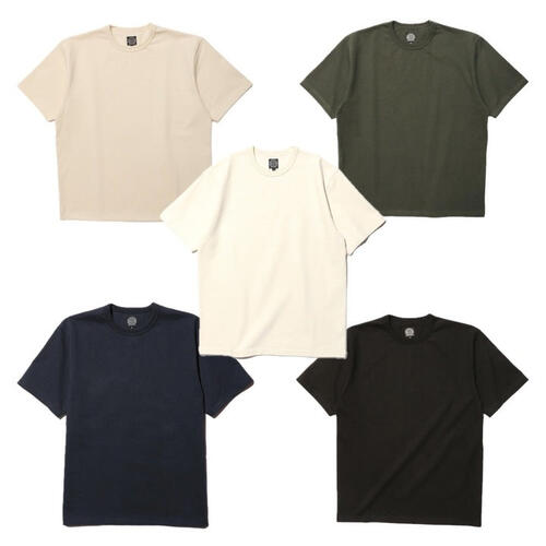 JELADO 제라도 헤비웨이트 반팔 티 25SS AB94230 빈티지