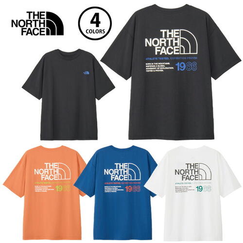 노스페이스 일본 반팔 티 UV 컷 와이드 NT32597