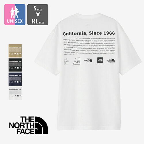 노스페이스 일본 반팔 티 로고 히스토리 NT32407